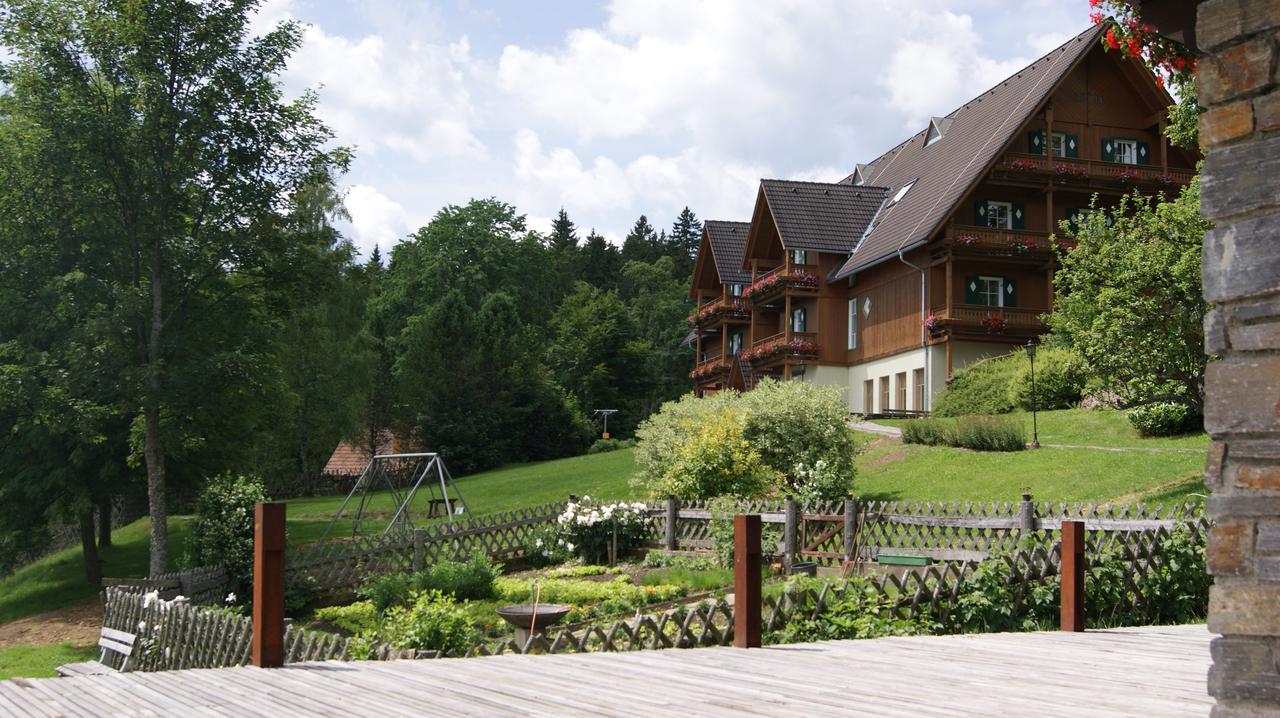 Hotel Klugbauer Sommereben ภายนอก รูปภาพ