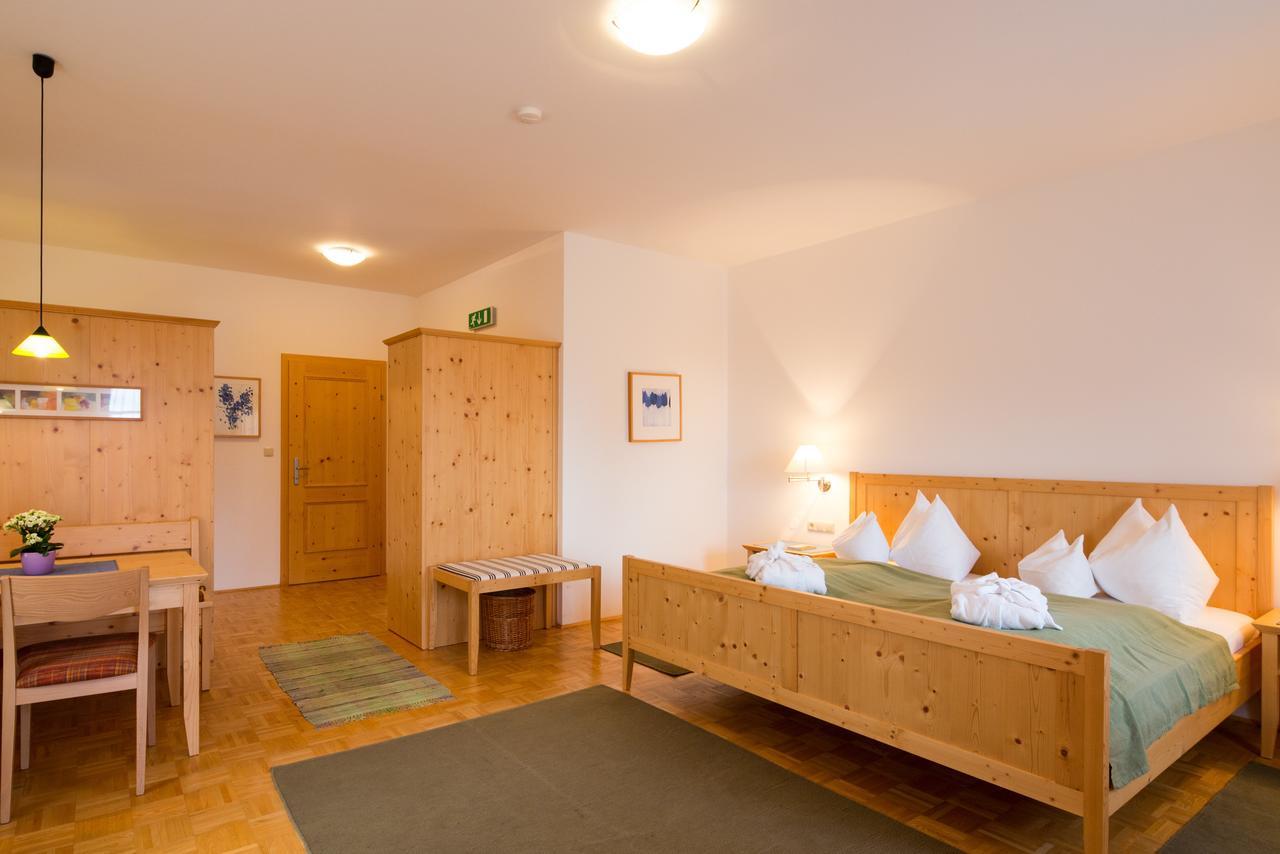 Hotel Klugbauer Sommereben ภายนอก รูปภาพ