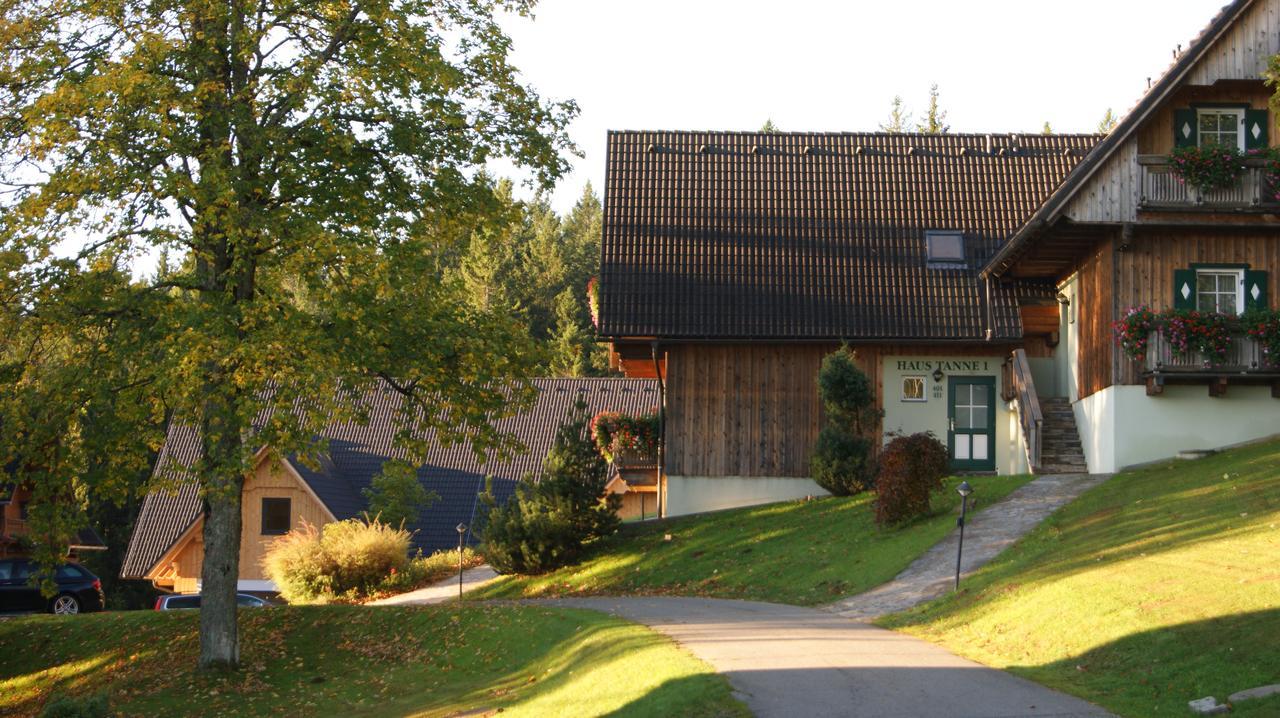 Hotel Klugbauer Sommereben ภายนอก รูปภาพ