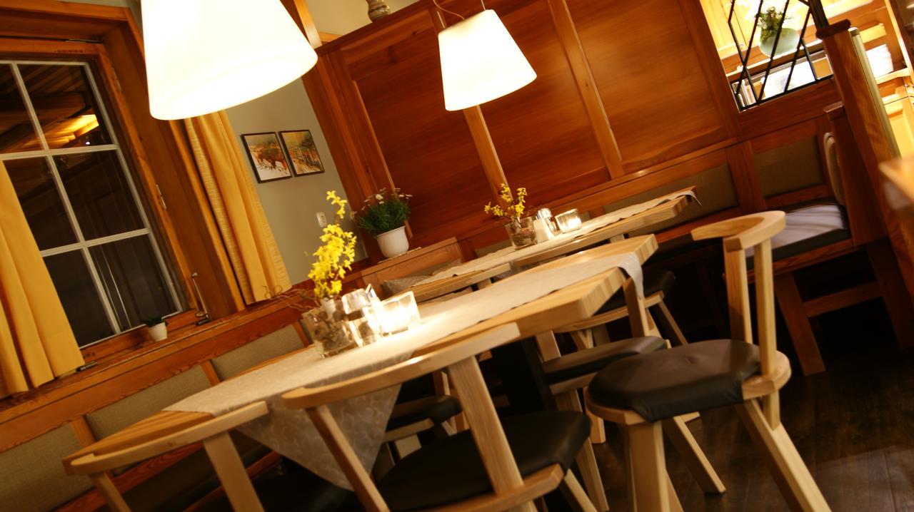 Hotel Klugbauer Sommereben ภายนอก รูปภาพ