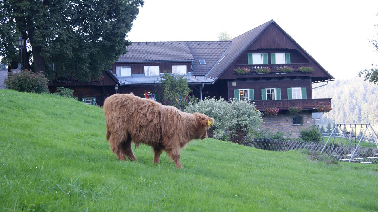 Hotel Klugbauer Sommereben ภายนอก รูปภาพ