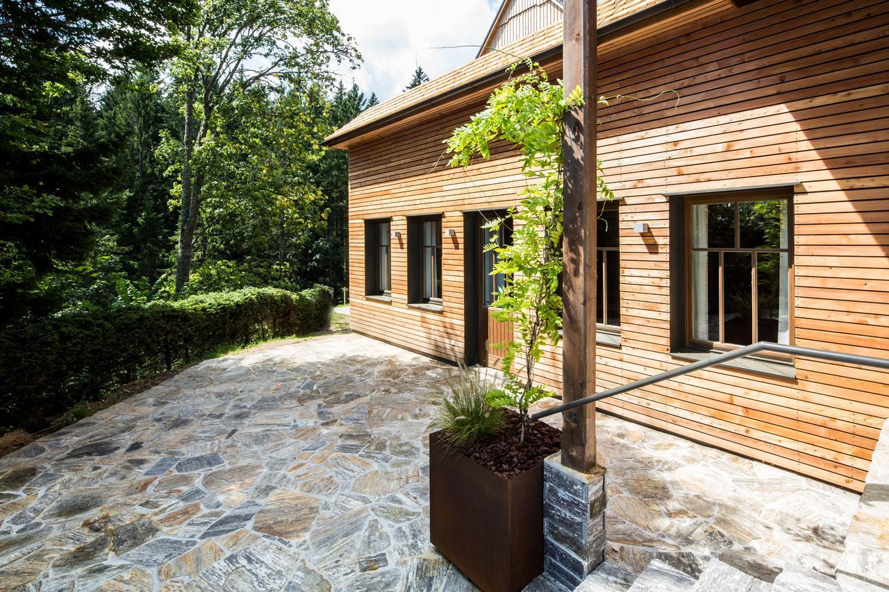 Hotel Klugbauer Sommereben ภายนอก รูปภาพ
