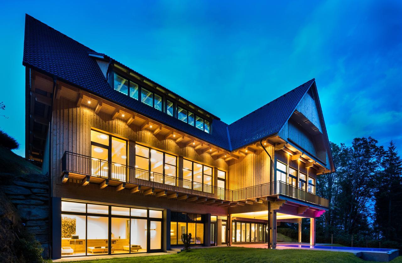 Hotel Klugbauer Sommereben ภายนอก รูปภาพ