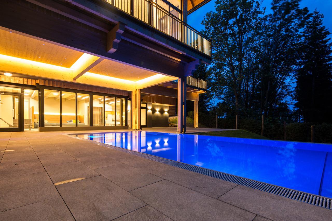 Hotel Klugbauer Sommereben ภายนอก รูปภาพ