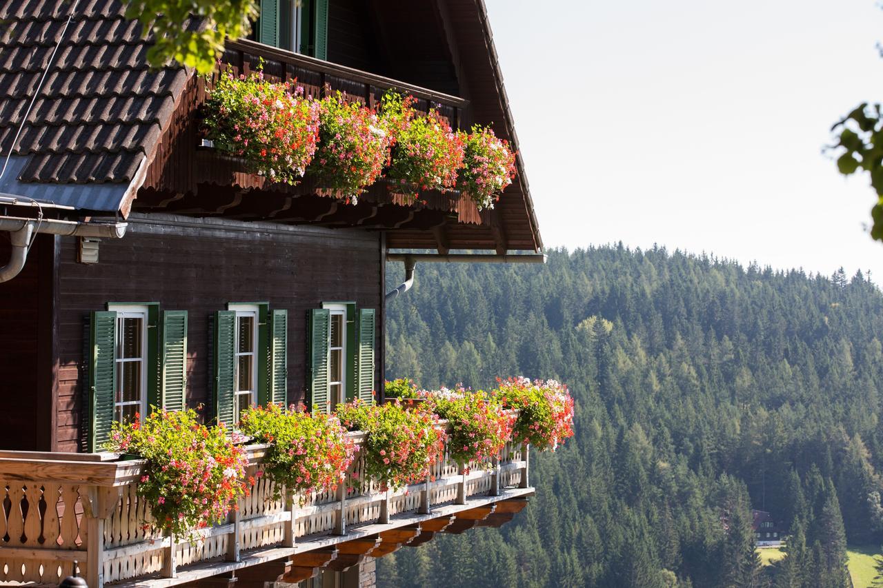 Hotel Klugbauer Sommereben ภายนอก รูปภาพ
