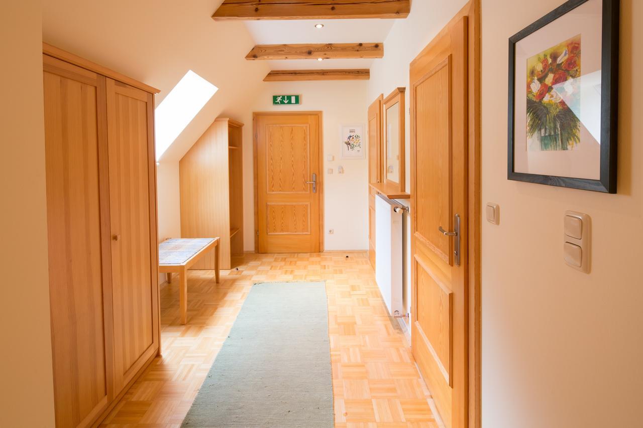 Hotel Klugbauer Sommereben ภายนอก รูปภาพ