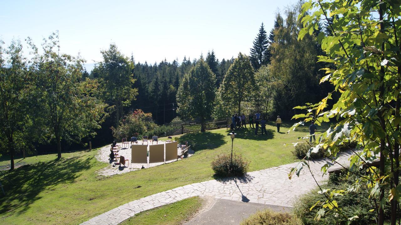 Hotel Klugbauer Sommereben ภายนอก รูปภาพ
