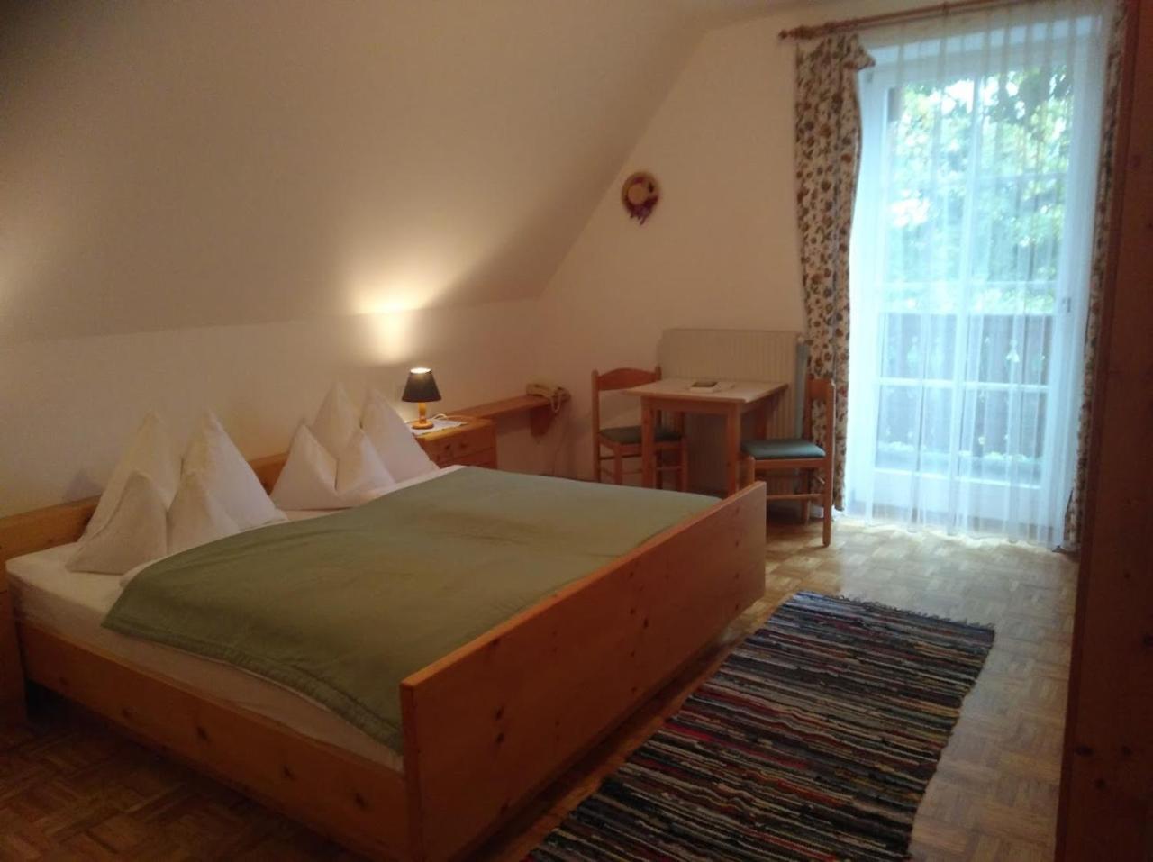Hotel Klugbauer Sommereben ห้อง รูปภาพ